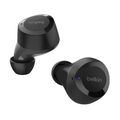 Belkin SoundForm Bolt True Wireless Earbuds, Wireless earphones with up to 28H o