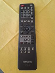 Original Kenwood Fernbedienung RC-F0712E für RXD-M909(M-909DV)