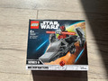 LEGO Star Wars Sith Infiltrator Microfighters Art. 75224 Neu & OVP