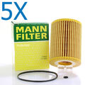 5x Mann-Filter Ölfilter Oelfilter Oil Filter HU 932/4 N