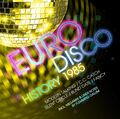 CD Euro Disco History 1985 von Various Artists 2CDs