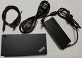 Lenovo Thinkpad USB-C Dock 40AS Gen2 mit 90W Netzteil + USB C Kabel