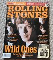 Magazin The ROLLING STONES - The Wild Ones - The 1960s - 2003  NME Originals