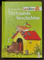 Leselöwen Tierfreunde Geschichten  Lesen Lernen Anfänger Extra Dick TOP OSTERN 