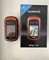 Garmin etrex 20 GPS Glonass OVP Navi Wandern