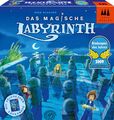 Schmidt Spiele 40848 Das Magische Labyrinth, Drei Magier, Kinderspiel des Jahres