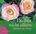 Du bist nicht allein: Gedanken des Trostes von Albe... | Buch | Zustand sehr gut