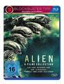 Alien 1-6 [Blu-ray] - Deutsch