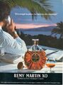 Remy Martin Xo Fine Champagne Cognac 1999 Werbung Original 1 Seite