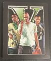 Grand Theft Auto V Special Steelbook Edition GTA 5 für Sony PlayStation 3 PS3