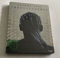 Transcendence Blu-ray Steelbook Neu Johnny Depp