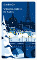 Weihnachten in Paris [deutsch] von Simenon, Georges [Taschenbuch]