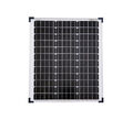 solartronics Solarmodul 50 Watt Mono Solarpanel Solarzelle Photovoltaik 90585