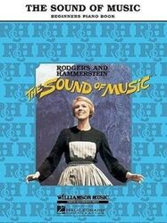 The Sound of Music | Beginners Piano Book | Richard Rodgers | Englisch | Buch