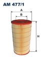 FILTRON AM 477/1 Luftfilter