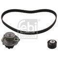 FEBI BILSTEIN WASSERPUMPE + ZAHNRIEMENSATZ FÜR FIAT 500 PANDA PUNTO STILO 32745