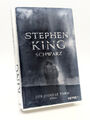 Stephen King * SCHWARZ * Der dunkle Turm 1 * Metallic Sonderausgabe gebunden