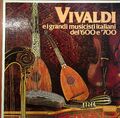 EBOND Vivaldi E I Grandi Musicisti Italiani Del '600 E '700 Vinile V108004