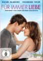 FÜR IMMER LIEBE (Rachel McAdams, Channing Tatum) NEU+OVP