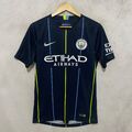 Manchester City Away Top 2018/19 Größe S