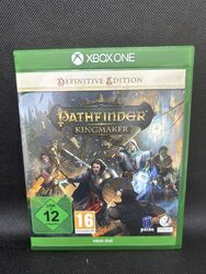 Pathfinder: Kingmaker Definitive Edition (Microsoft Xbox One, 2020)