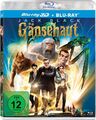 GÄNSEHAUT (Jack Black, Dylan Minnette) Blu-ray 3D + Blu-ray Disc NEU+OVP