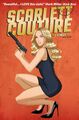 SCARLETT COUTURE MUNICH FILE #3 VARIANT CVR B TAYLOR TITAN COMICS