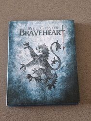 Braveheart , Bluray 2xDisc Edition , Mel Gibson , Schottland 13. Jahrhundert