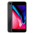 Apple iPhone 8 Plus 256GB Space Grau - Zustand: Sehr gut