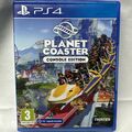 Planet Coaster-Console Edition (Sony PlayStation 4, 2020) PS5 Upgrade