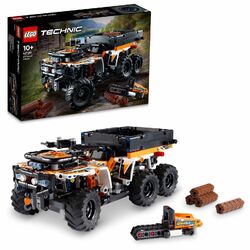 LEGO TECHNIC: Geländefahrzeug (42139)