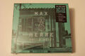 MAX HERRE - HALLO WELT 2-CD 2012 (LIMITED DELUXE EDITION) Tua Cro Samy NEU & OVP