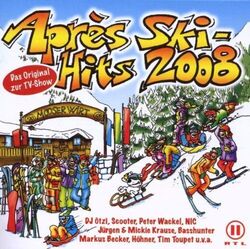 Apres Ski Hits 2008 Various: