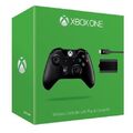 Xbox One - Original Wireless Pad #2015 + Play&Charge Kit [Microsoft] mit OVP