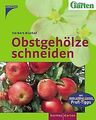 Obstgehölze schneiden von Bischof, Herbert | Buch | Zustand sehr gut