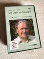 Die Logik von Lösungen, 2 DVD, Seminar an der Wirtschaftsuniversität W | DVD 132