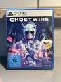 Ghostwire: Tokyo (Sony PlayStation 5, 2022)