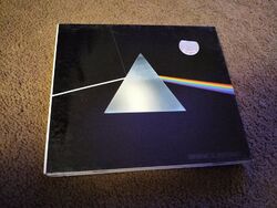 Pink Floyd - Dark Side Of The Moon - CD (2005) China Pressung