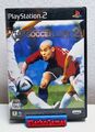 Playstation 2 PS2 Soccer Life  2 in OVP+Anl. Japan Import  B4705