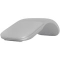 Microsoft Surface Arc Mouse  Maus Bluetooth®   Optisch Platin-Grau 2 Tasten 1...