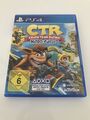 CTR Crash Team Racing Nitro Fueled (Sony PlayStation 4, 2020)  PS4 Spiel