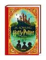 Harry Potter und der Stein der Weisen (MinaLima-Edition mit 3D-Papierkunst 1)