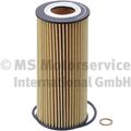 KOLBENSCHMIDT Ölfilter 50013652 Filtereinsatz für BMW 5er Touring E61 E60 3er X3