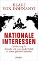 Nationale Interessen