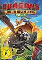 Dragons - Auf zu neuen Ufern, Vol. 2 von Anthony B... | DVD | Zustand akzeptabel