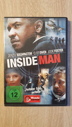 DVD Inside Man