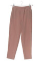 ICHI Stoffhose Damen Gr. DE 36 pink Casual-Look