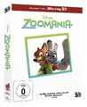 Zoomania -  3D + 2D  -  NEU/OVP - 3D Blu-ray   - im Schuber