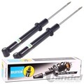 2x BILSTEIN B4 GAS STOSSDÄMPFER HINTEN passend für MITSUBISHI COLT VI SMART 454