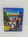 Crash Bandicoot N Sane Trilogy |Sony PlayStation 4|PS4|TOP|OVP|BLITZVERSAND